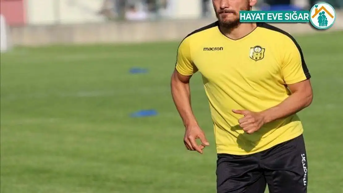 Yeni Malatyaspor kaptanı takımına güveniyor