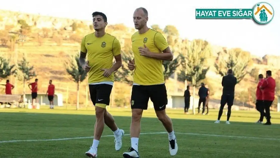 Yeni Malatyaspor, Konyaspor maçına hazırlanıyor