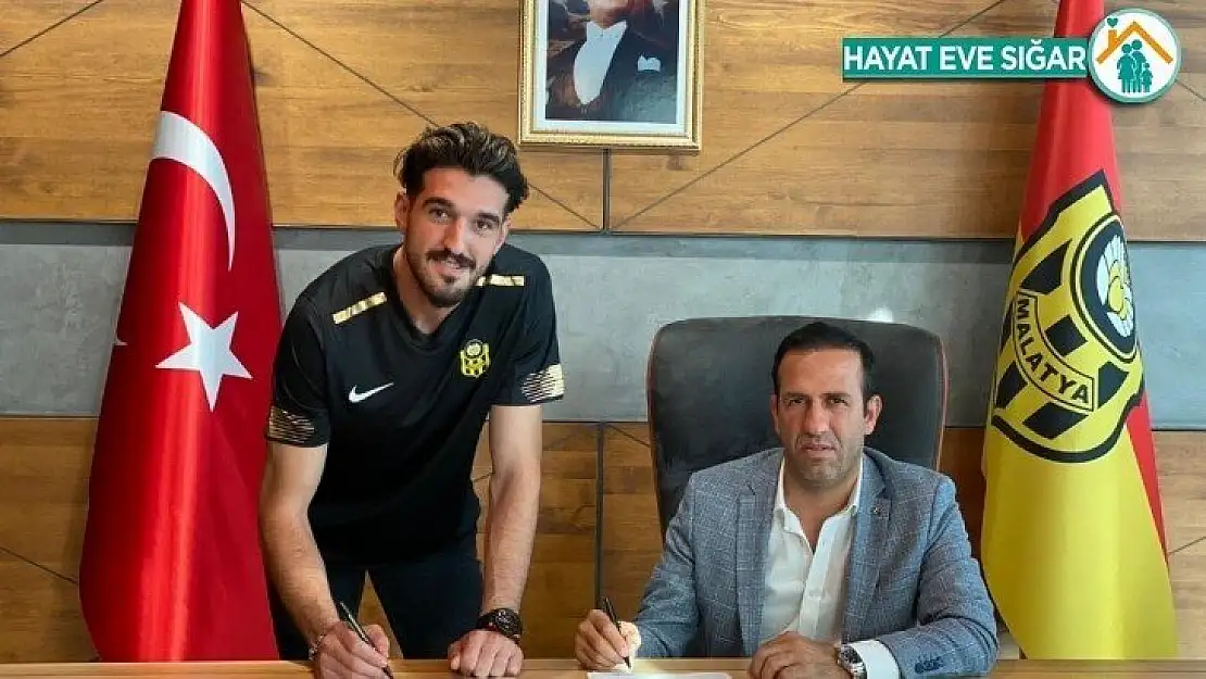 Yeni Malatyaspor, Kubilay Kanatsızkuş transfer etti