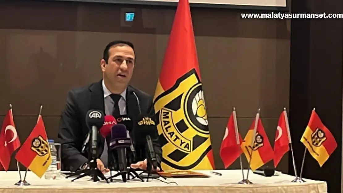 Yeni Malatyaspor kulübü yönetiminde görev dağılımı yapıldı