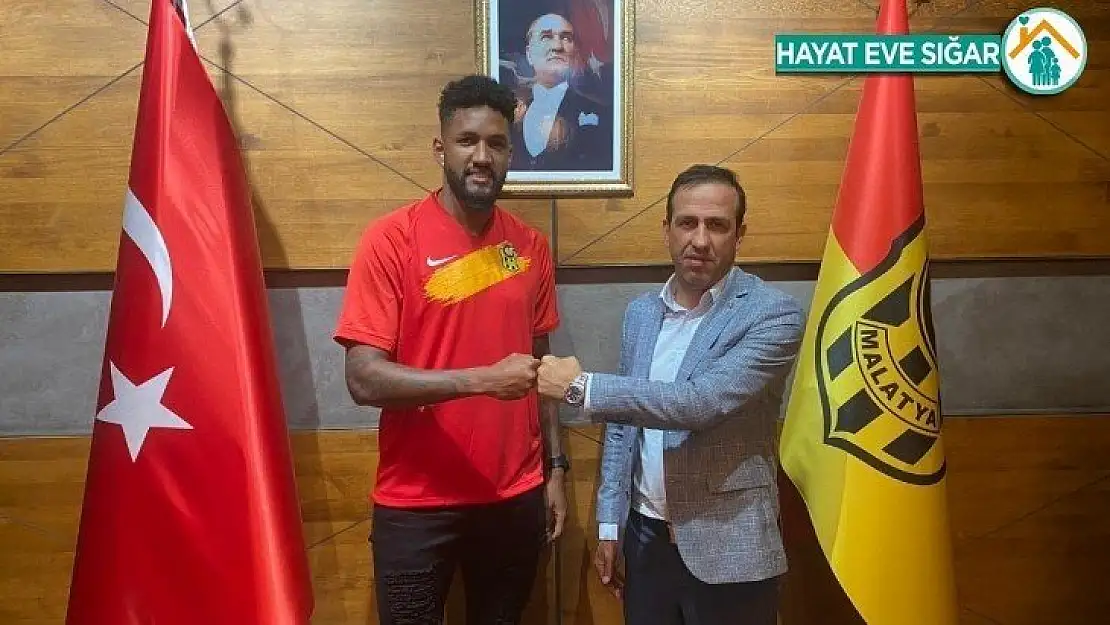 Yeni Malatyaspor, Lazio'dan Wallace'yi transfer etti