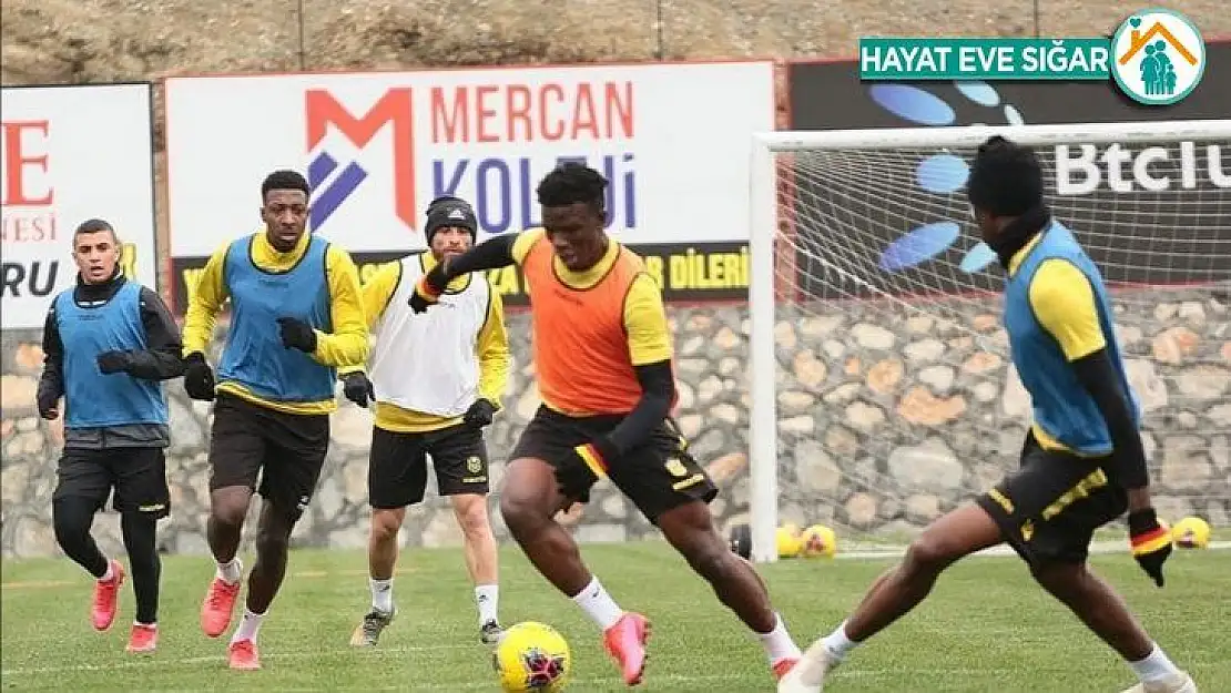 Yeni Malatyaspor mayısta toplanıyor