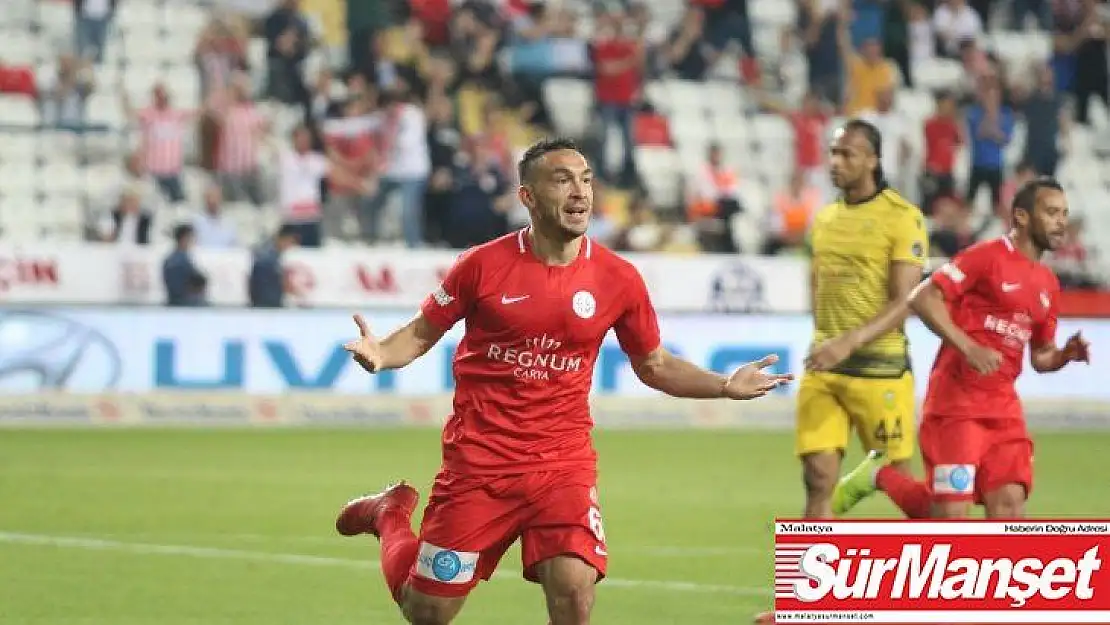 Yeni Malatyaspor Mevlüt Erdinç ile anlaşmaya yakın