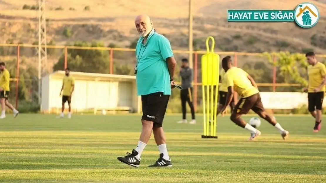 Yeni Malatyaspor sahasındaki 3 maçı da kazanmak istiyor