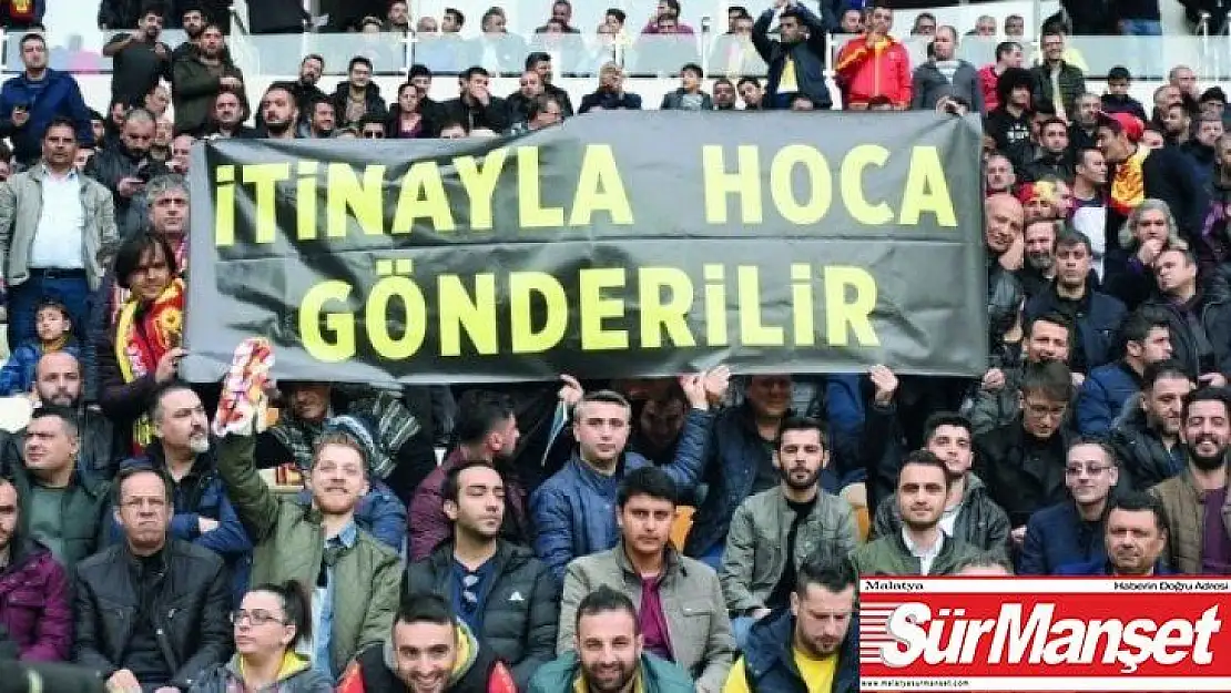 Yeni Malatyaspor teknik adam göndermeye devam ediyor