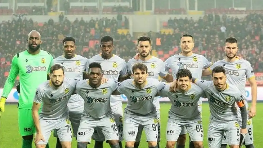 Yeni Malatyaspor'un ilk yarı rakamları