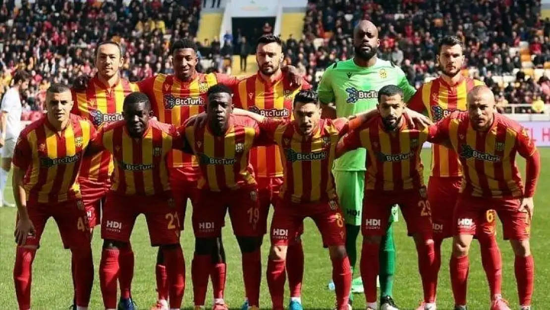 Yeni Malatyaspor'un kalan 10 maçlık zorlu virajı