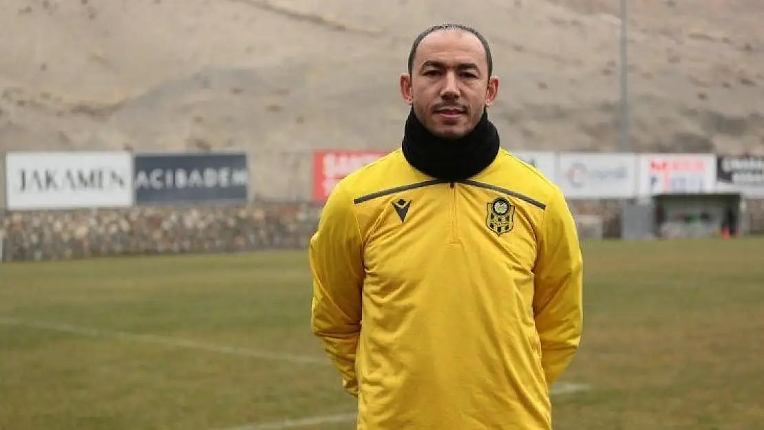 Yeni Malatyaspor'un yeni transferi Umut Bulut'tan iddialı sözler
