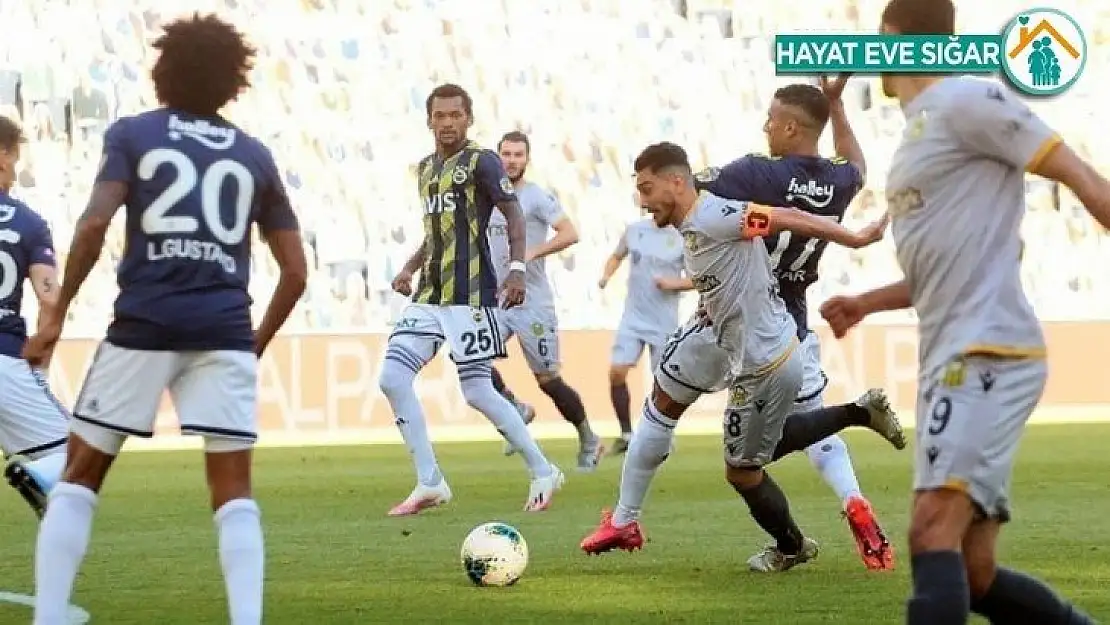 Yeni Malatyaspor'un yüzü Sergen Yalçın'dan sonra gülmedi