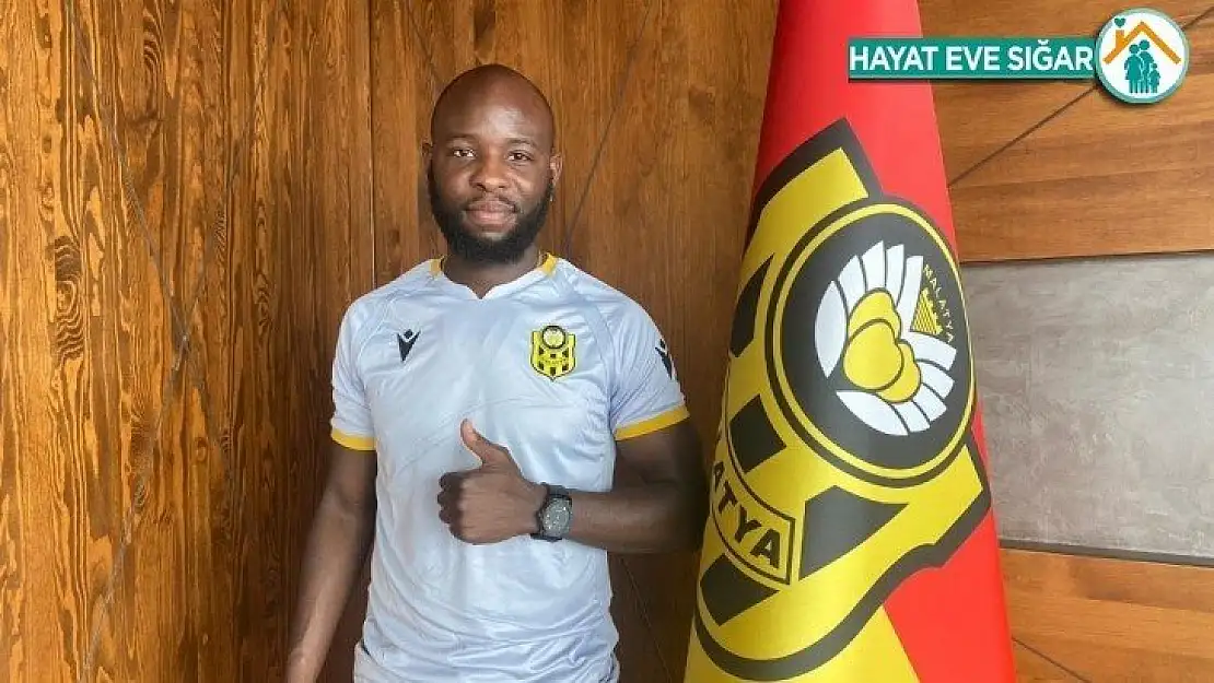 Yeni Malatyaspor yeni sezonun ilk transferini yaptı