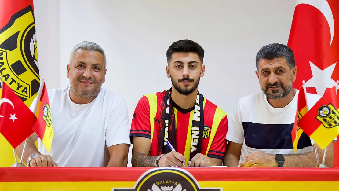 Yeni Malatyaspor  Genç Yetenek Yiğit Ulaş ile Yollarını Uzattı!