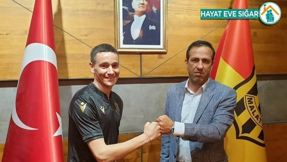 Yeni Malatyaspor, Zuqui ile sözleşme imzaladı