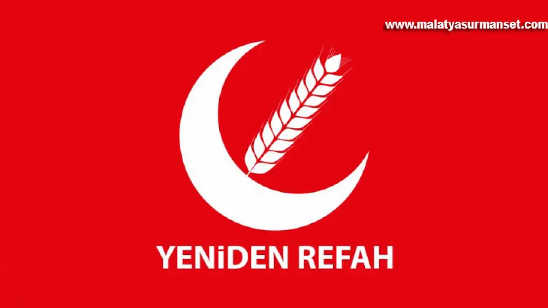 Yeniden Refah Partisi Malatya Milletvekili Aday Adayları