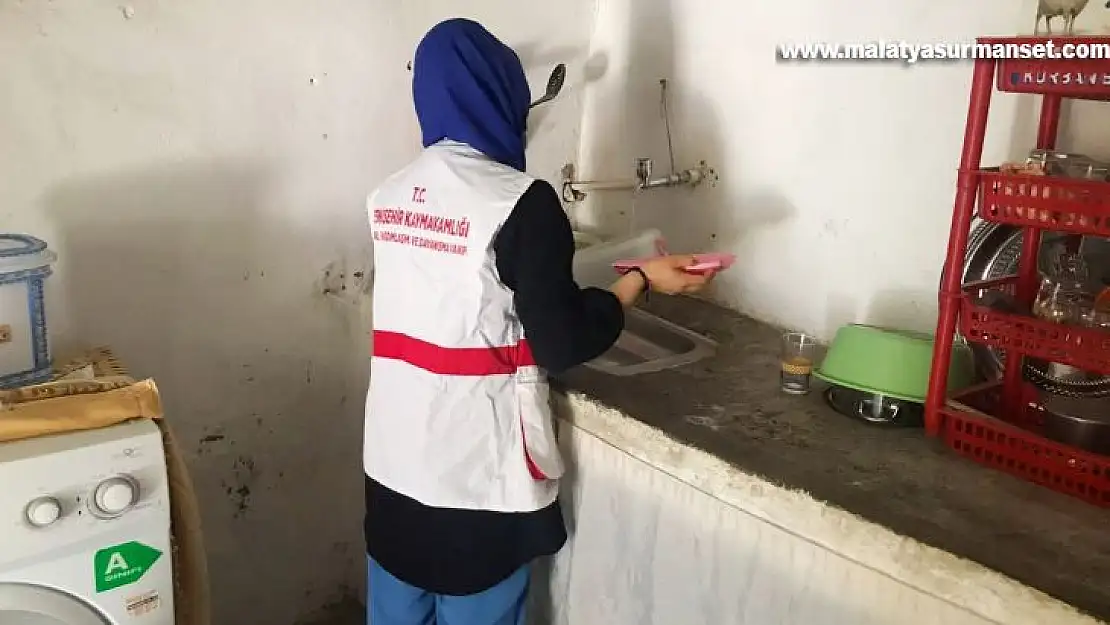 Yenişehir belediyesi, kurban bayramı öncesi yüzleri güldürdü