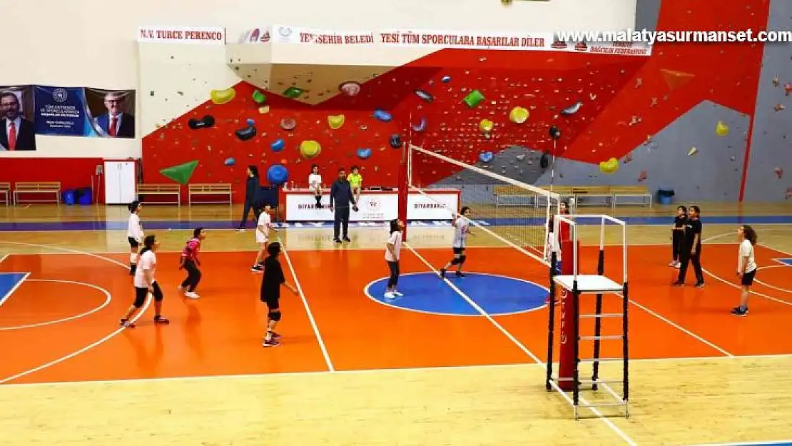 Yenişehir Belediyesinden ücretsiz yaz sporları