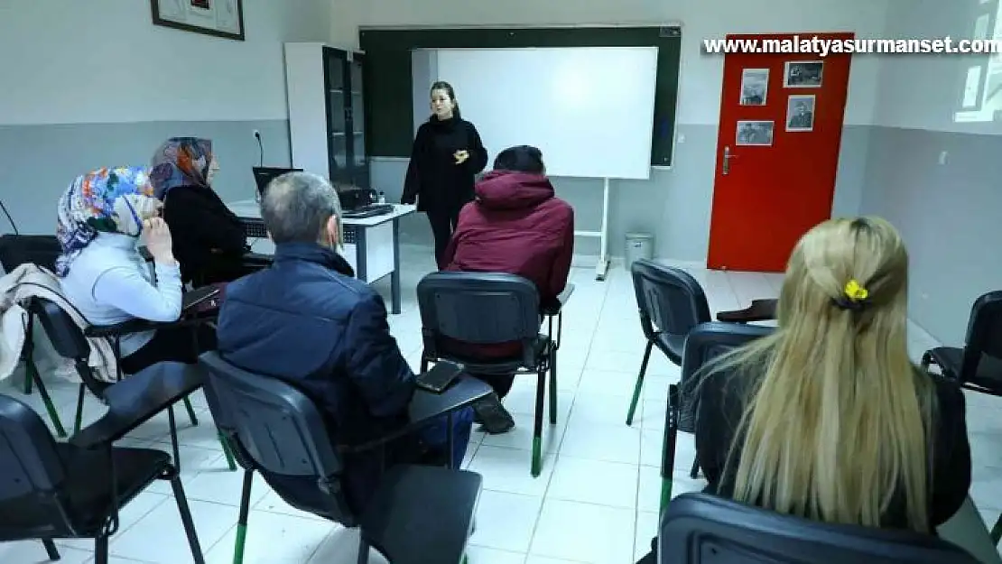 Yenişehir Belediyesinin YESMEK kursları iş sahibi olmak isteyenlerin ilgi odağı oldu