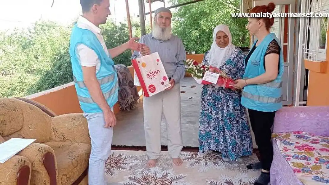 Yenişehir'de 'Yanıbaşınızdayız' projesi 5 bin 200 haneye ulaştı