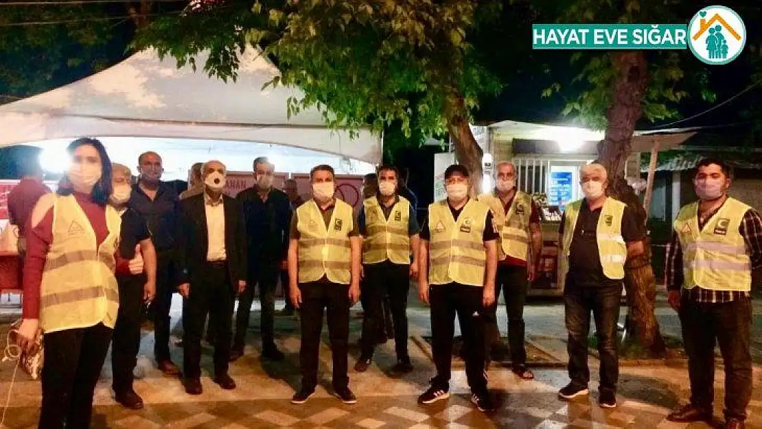 Yeşilay'dan Kızılay'a kan bağışı