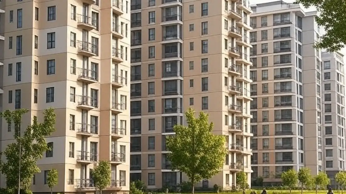Yeşilyurt'a Müjde! En Fazla Konut Bu İlçeye Ayrıldı