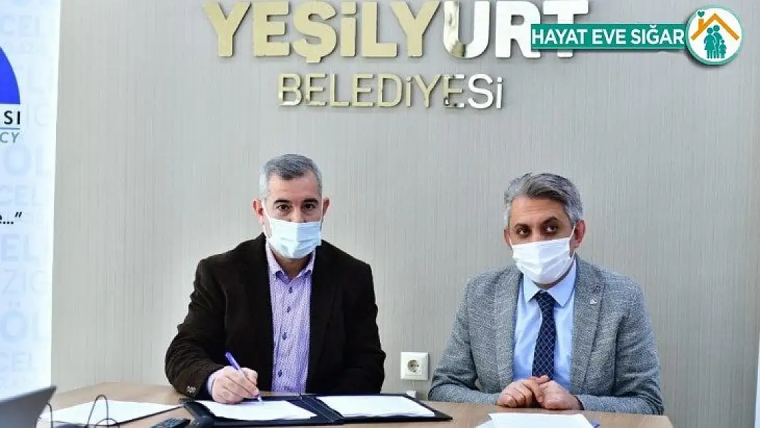 Yeşilyurt Belediyesi 'Şahintepesi macera parkı ve sosyal tesisleri' başarılı 18 proje arasında yerini aldı