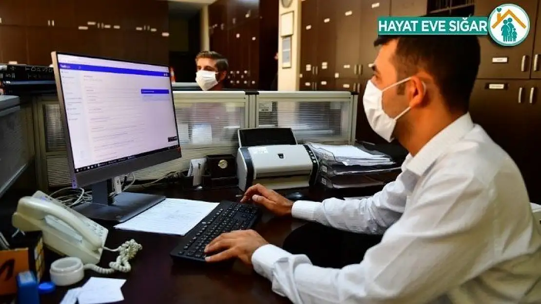 Yeşilyurt Belediyesi'nde web tapu uygulaması başladı