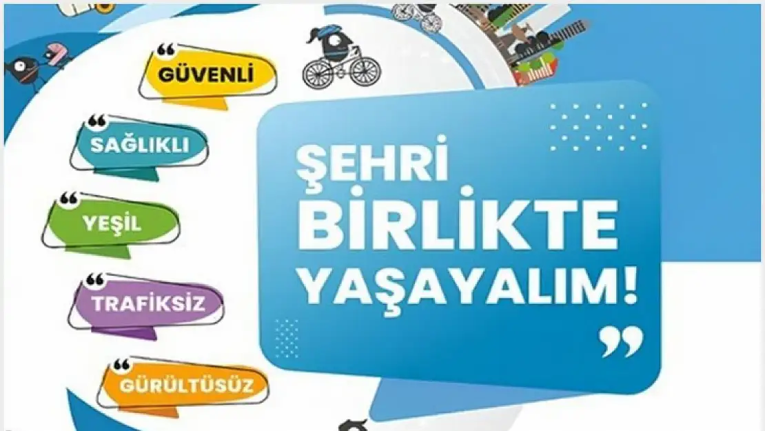 Yeşilyurt Belediyesi'nden Sıfır Atık ve Sağlıklı Yaşam İçin Örnek Etkinlik