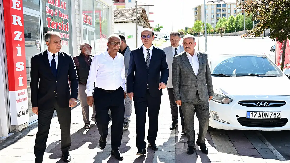 Yeşilyurt Belediyesi'nden Yeşiltepe'de Temizlik Seferberliği