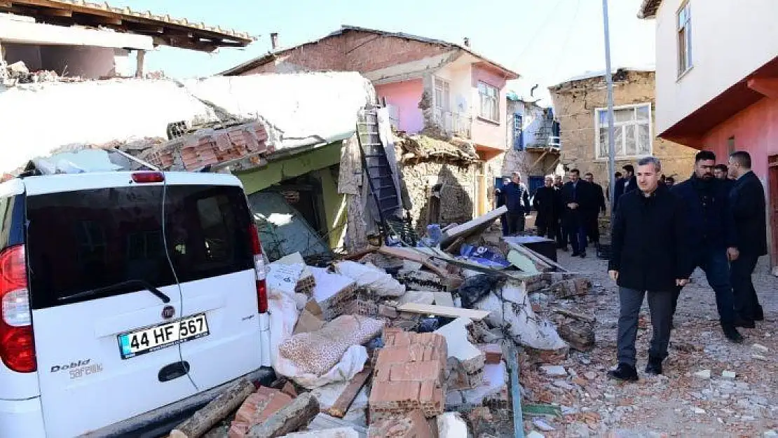 Yeşilyurt Belediyesi sosyal ve spor tesisleri depremden dolayı 24 saat açık