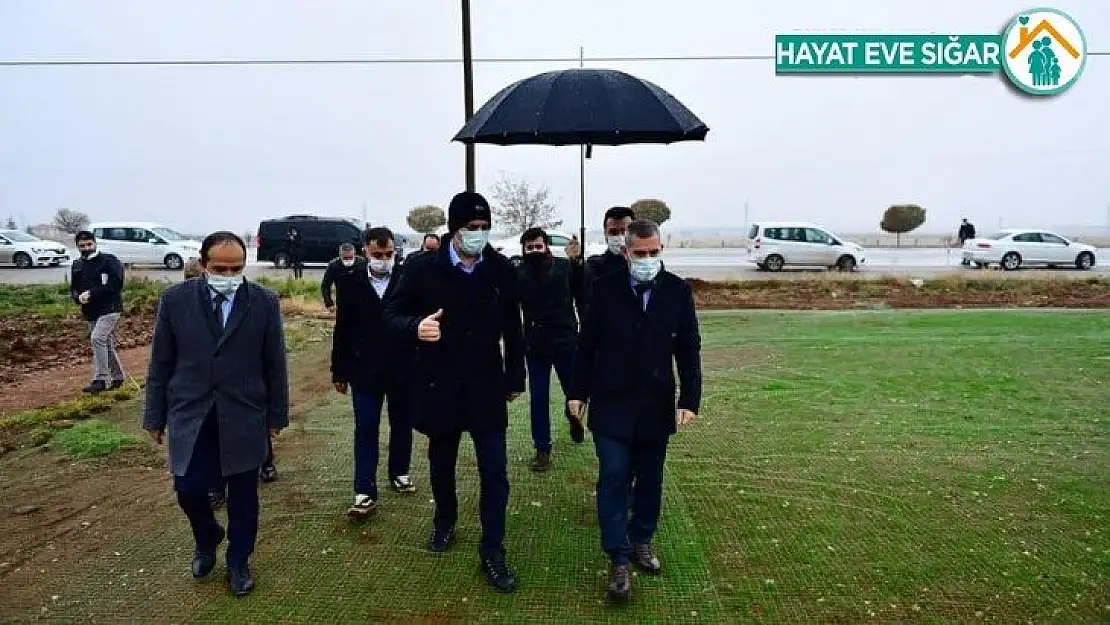 Yeşilyurt Belediyesi, süs bitkisi çeşitliliğini artırdı