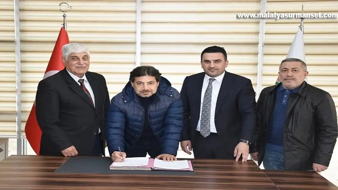 Yeşilyurt Belediyespor Beşiktaş'lı Yusuf Tokaç'a Emanet