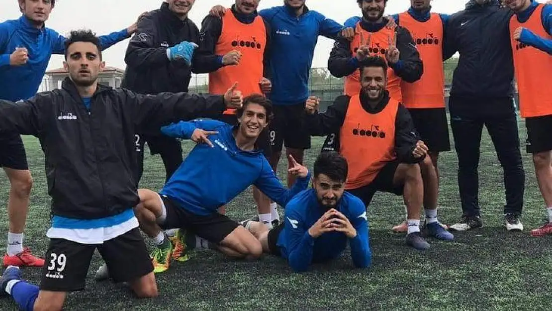 Yeşilyurt Belediyespor'da 1954 Kelkit Belediyespor maçı hazırlıkları sürüyor