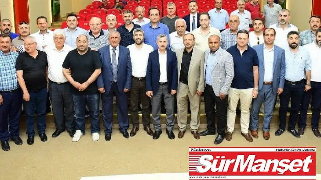 Yeşilyurt Belediyespor'da 2 yönetici istifa etti