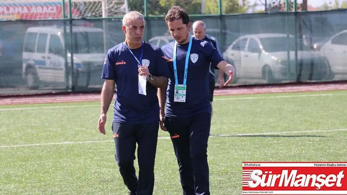 Yeşilyurt Belediyespor'da işler yolunda gitmiyor