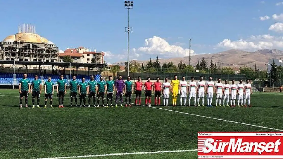 Yeşilyurt Belediyespor'da kupada turu geçme hesapları