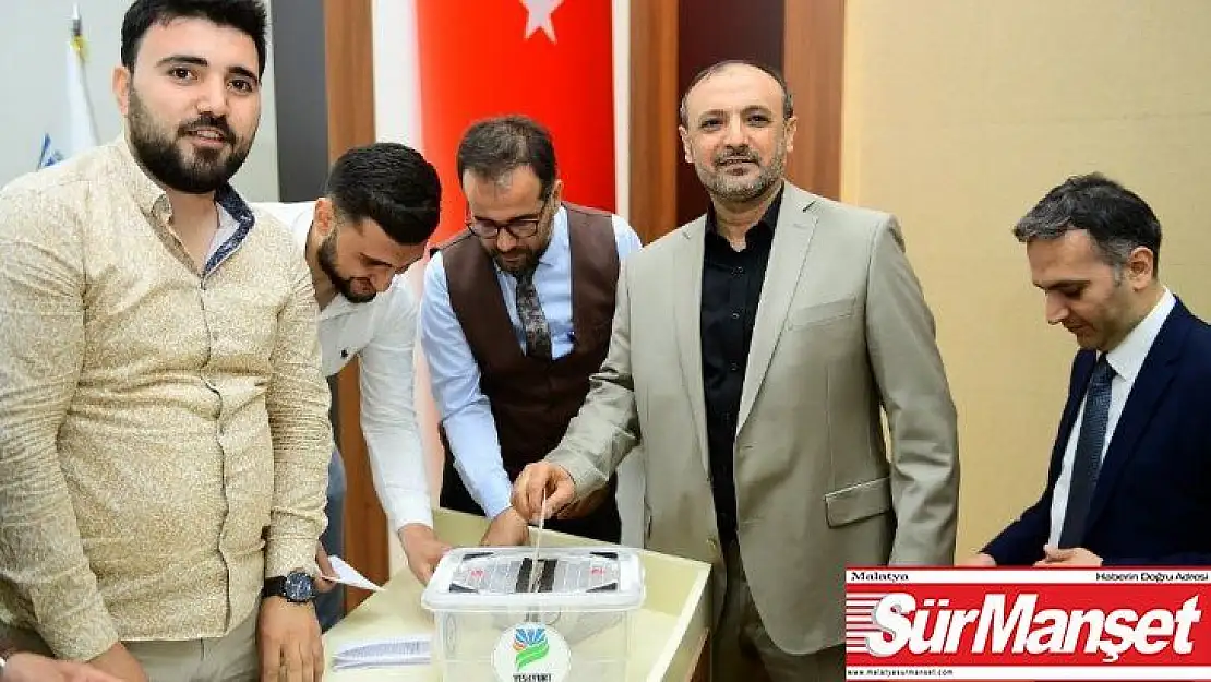 Yeşilyurt Belediyespor'da olağanüstü kongre kararı