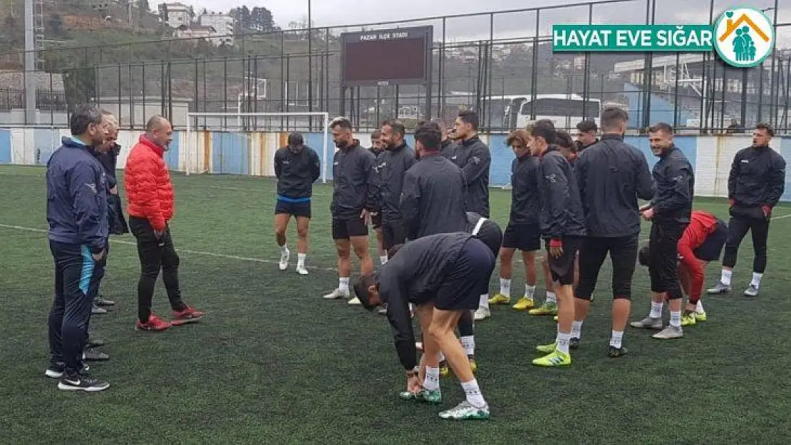 Yeşilyurt Belediyespor'da saha çalışmaları başlıyor