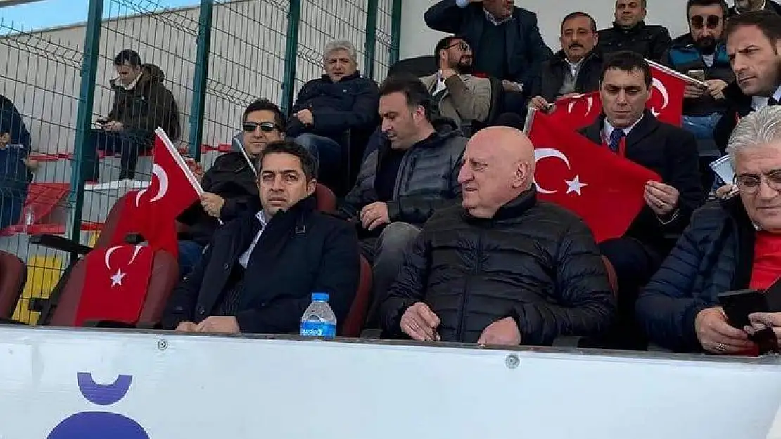 Yeşilyurt Belediyespor'dan altın değerinde 3 puan