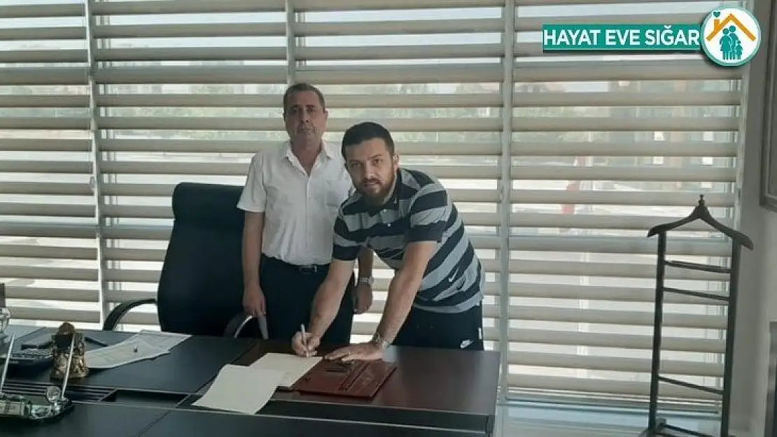 Yeşilyurt Belediyespor'dan bir flaş transfer daha