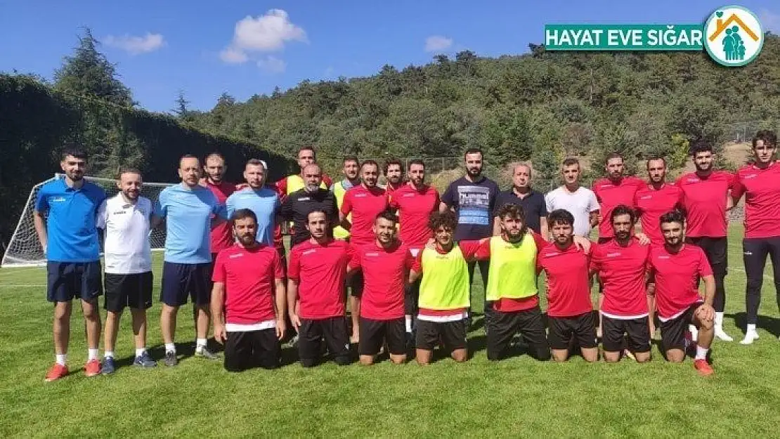 Yeşilyurt Belediyespor'dan bir transfer daha