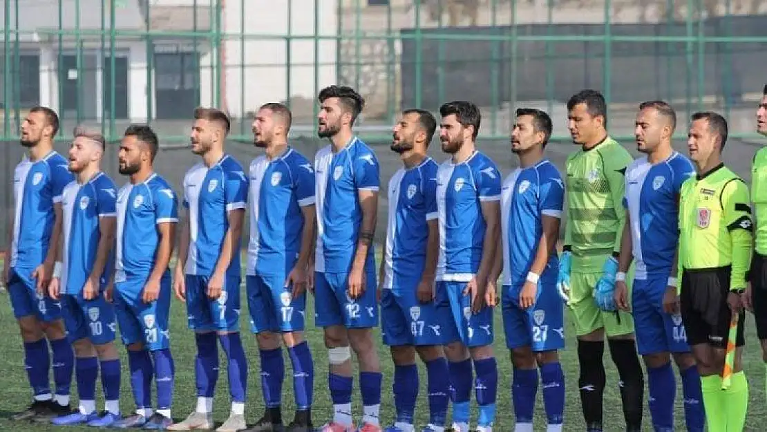 Yeşilyurt Belediyespor'dan kritik yenilgi