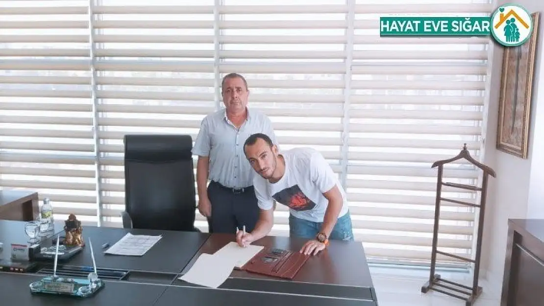 Yeşilyurt Belediyespor'dan savunmaya takviye