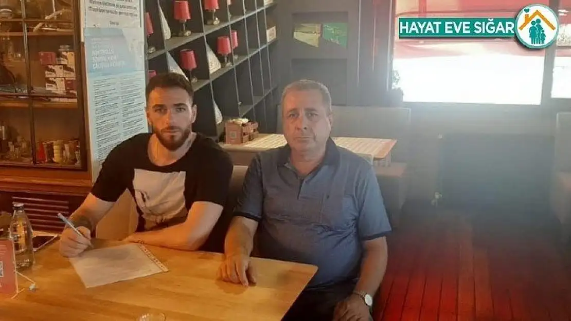 Yeşilyurt Belediyespor'dan transferde 11'inci imza