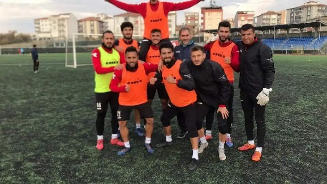 Yeşilyurt Belediyespor Nazilli Belediyespor maçı için kenetlendi