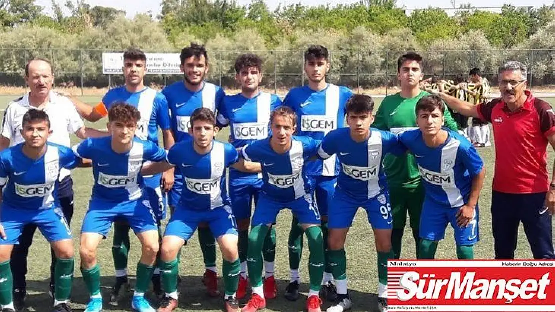 Yeşilyurt Belediyespor Pazarspor maçına altyapı antrenörüyle çıkacak