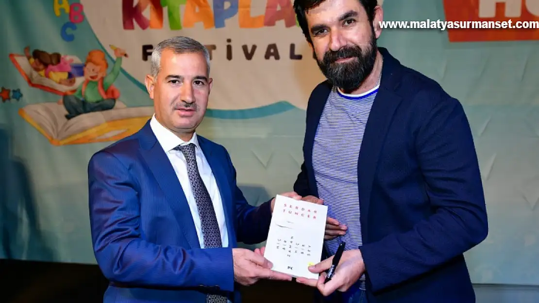 Yeşilyurt Çocuk Kitapları Festivali dolu dolu geçiyor