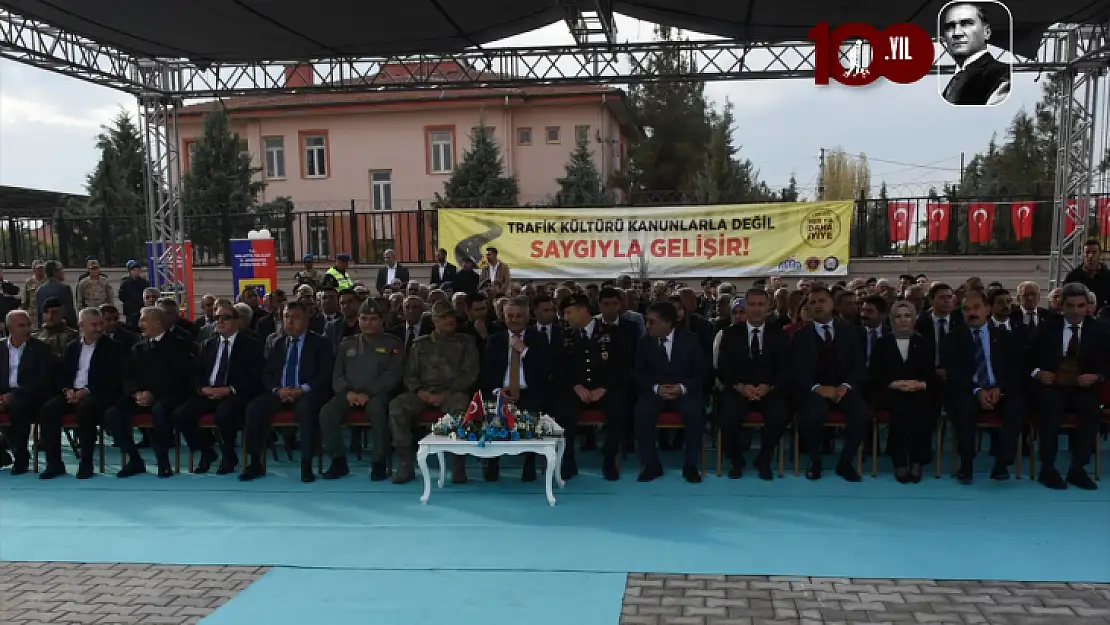 Yeşilyurt Dilek Jandarma Karakol Komutanlığı hizmet binası açıldı