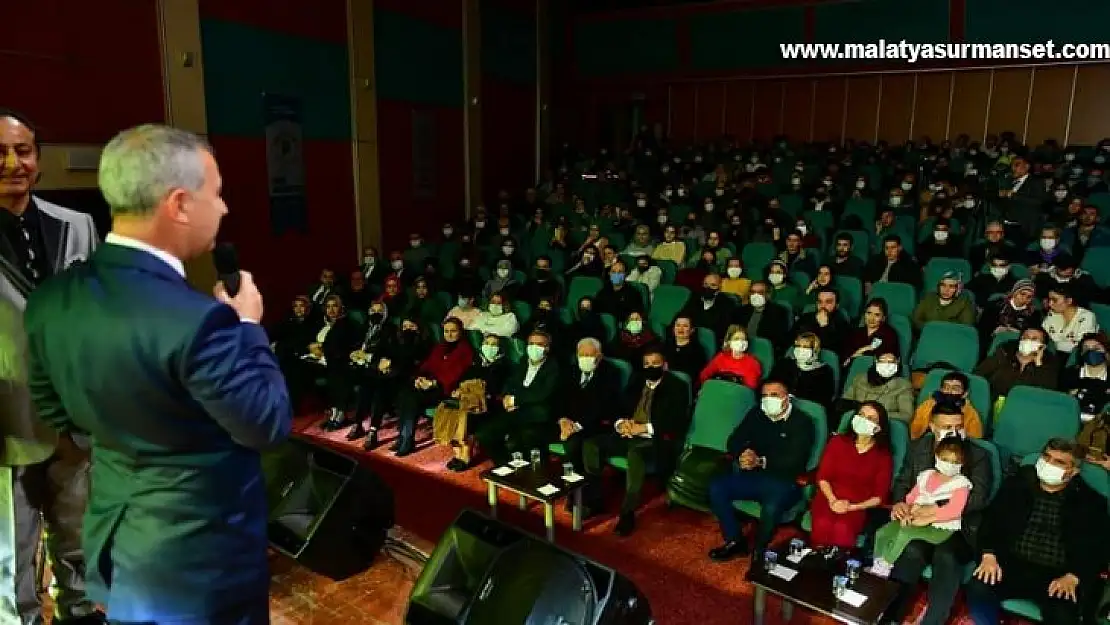 Yeşilyurt'ta ''Unutulmayan şarkılar ve türküler'' konseri