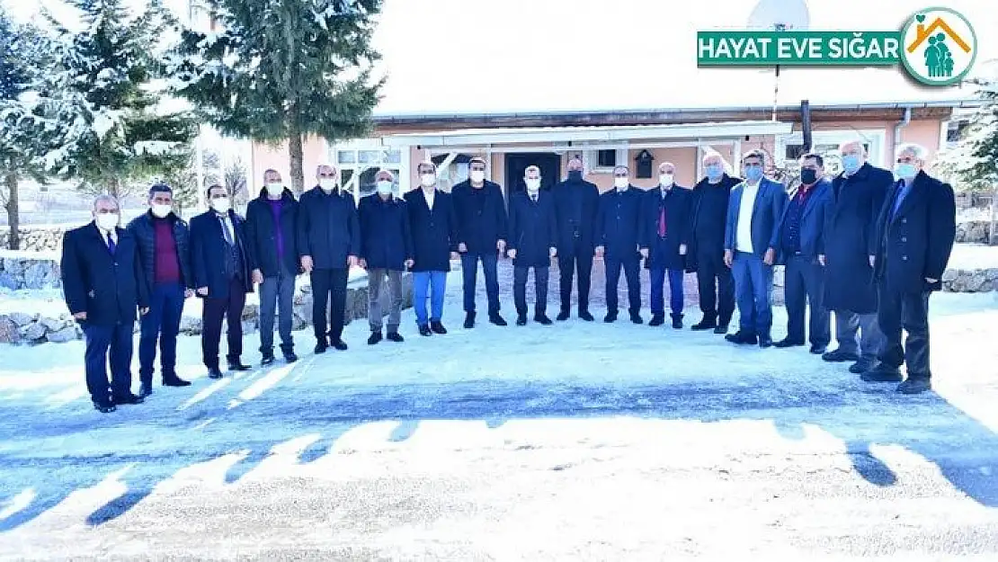 Yeşilyurt'ta mahalle kültürü yaşatılıyor