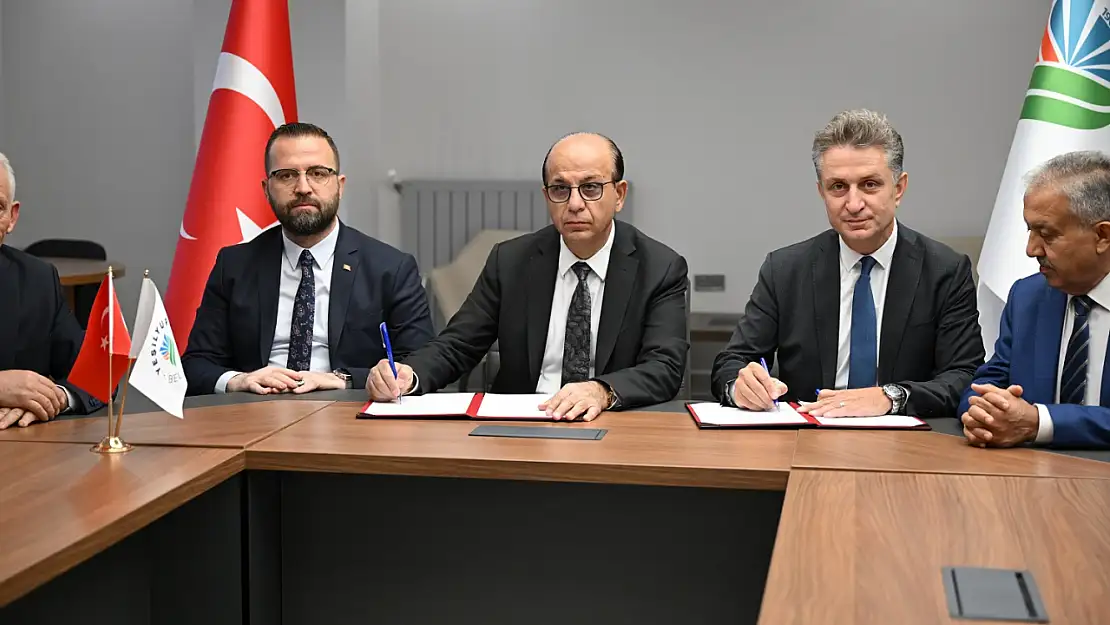 Yeşilyurt'ta Tarihi Dönem Başlıyor Lezzet Caddesi Yenileniyor!