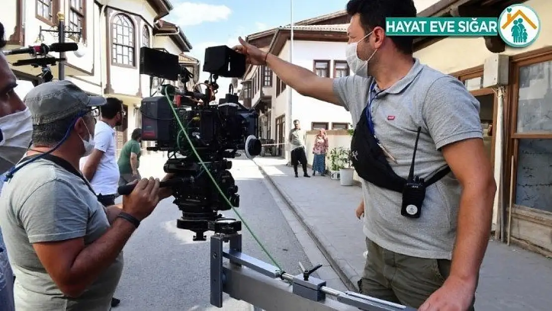 Yeşilyurt'un zenginlikleri sinema filmi ile tanıtılıyor